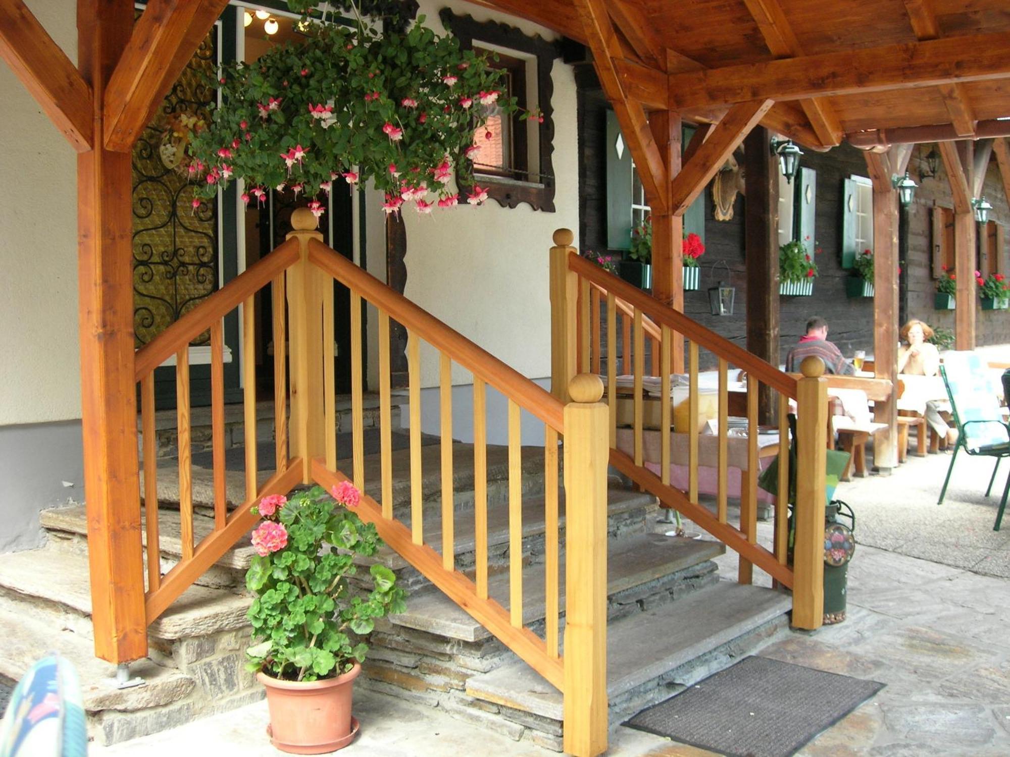 Bioalm Wassermann Wirt Hotel Sommereben Exterior photo